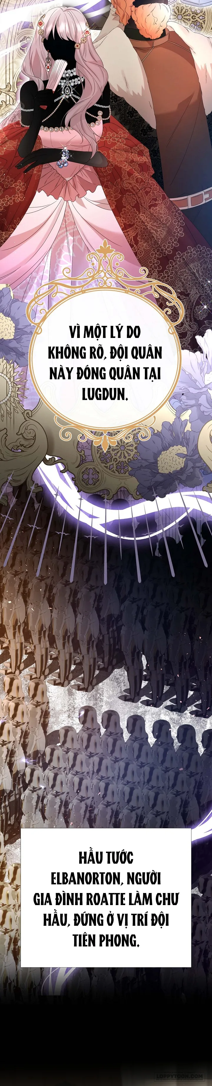 Lâu Đài Hoang Dã - Chap 19 - Trang 3