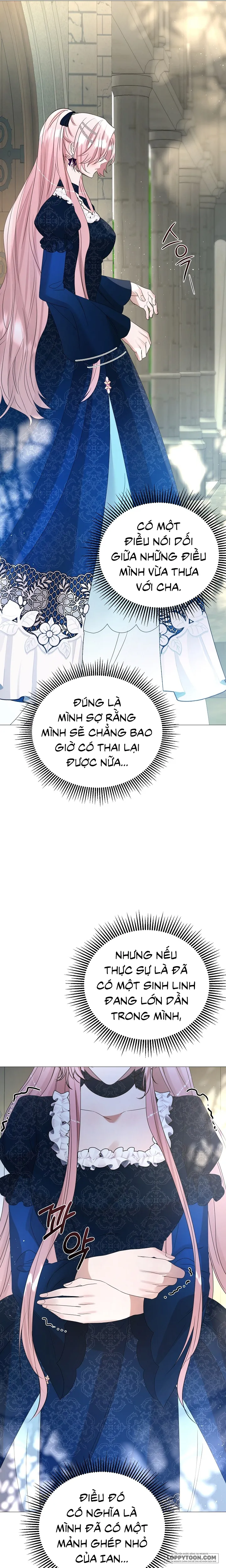 Lâu Đài Hoang Dã - Chap 19 - Trang 24
