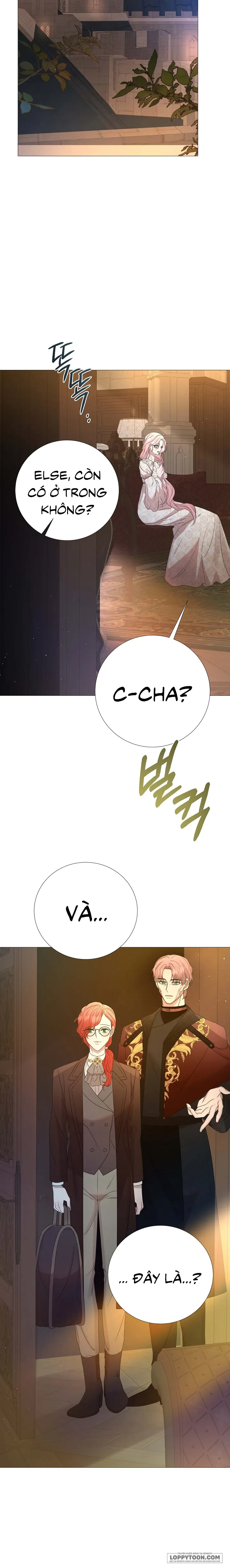 Lâu Đài Hoang Dã - Chap 19 - Trang 27