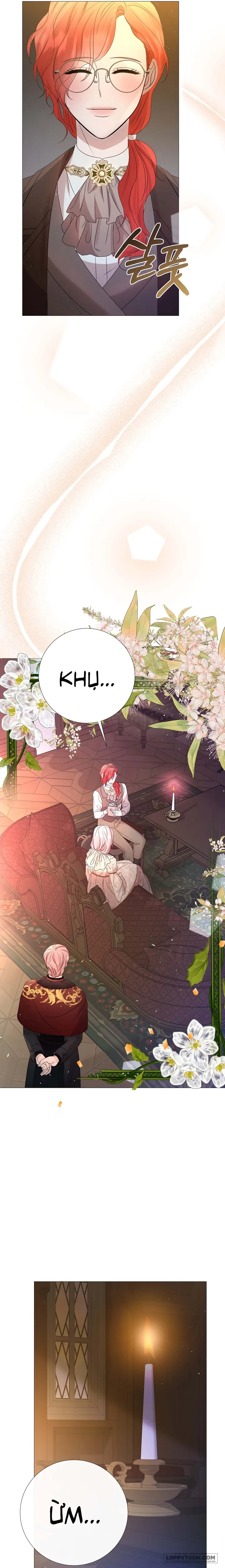 Lâu Đài Hoang Dã - Chap 19 - Trang 28