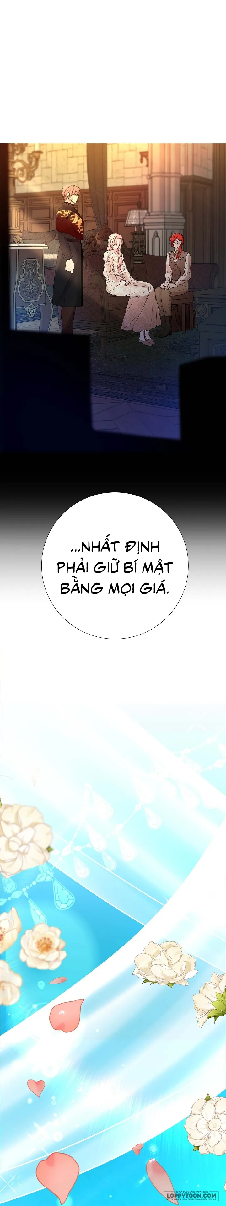 Lâu Đài Hoang Dã - Chap 19 - Trang 31
