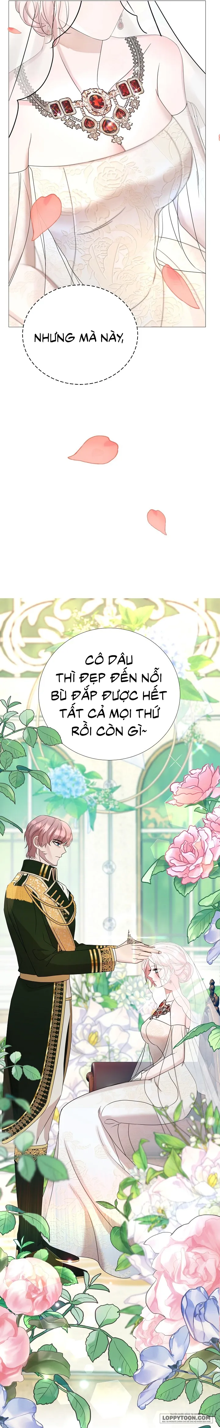 Lâu Đài Hoang Dã - Chap 19 - Trang 34