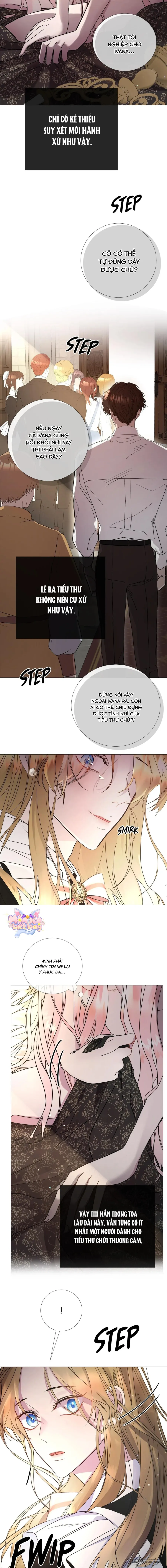 Lâu Đài Hoang Dã - Chap 2 - Trang 14