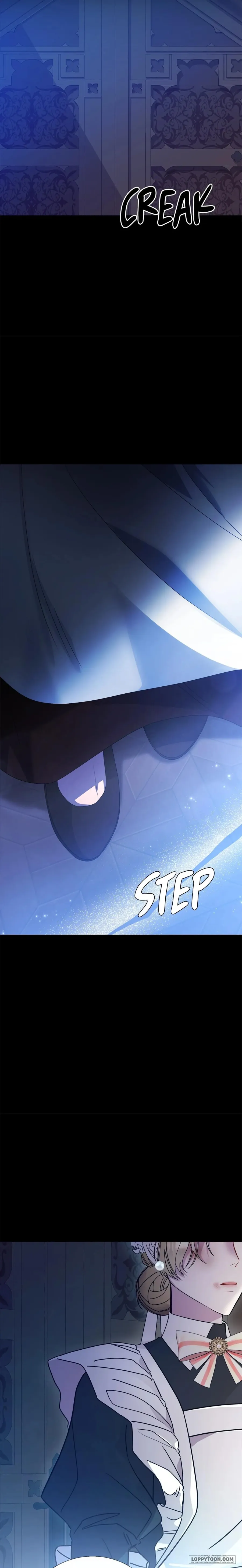 Lâu Đài Hoang Dã - Chap 2 - Trang 19