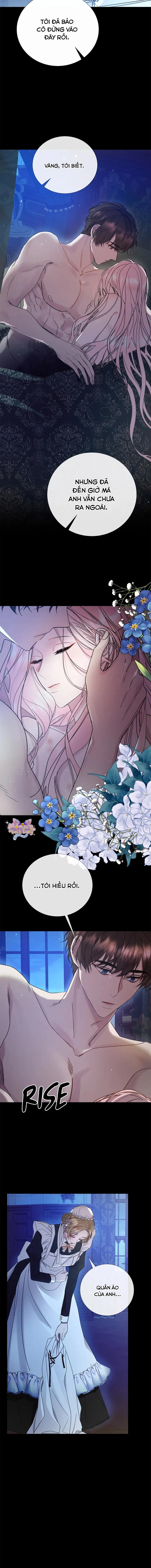 Lâu Đài Hoang Dã - Chap 2 - Trang 20