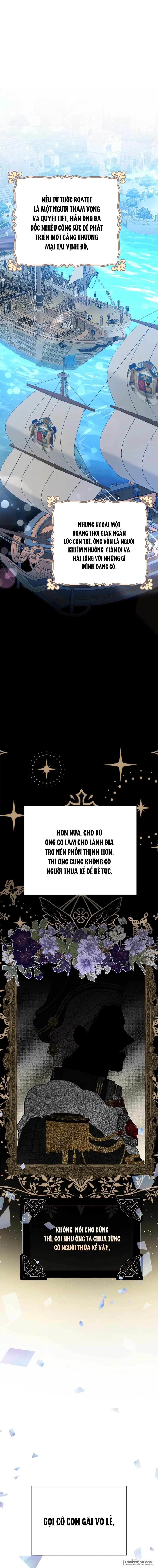 Lâu Đài Hoang Dã - Chap 2 - Trang 3