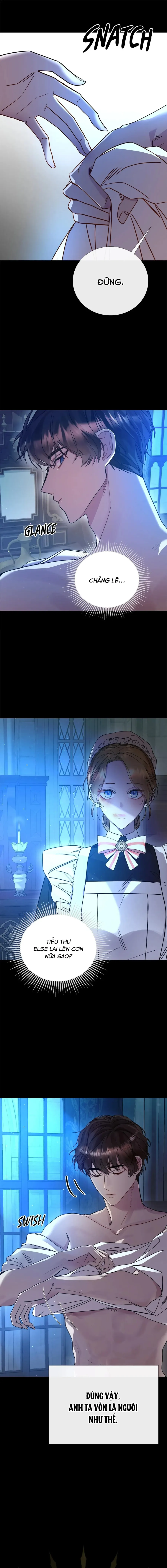 Lâu Đài Hoang Dã - Chap 2 - Trang 21