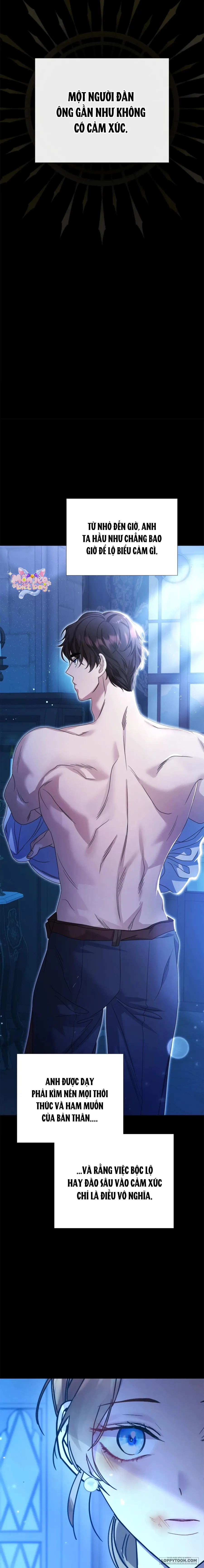 Lâu Đài Hoang Dã - Chap 2 - Trang 22