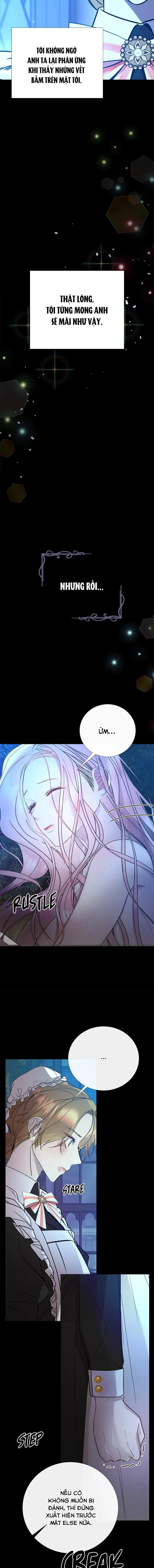 Lâu Đài Hoang Dã - Chap 2 - Trang 23