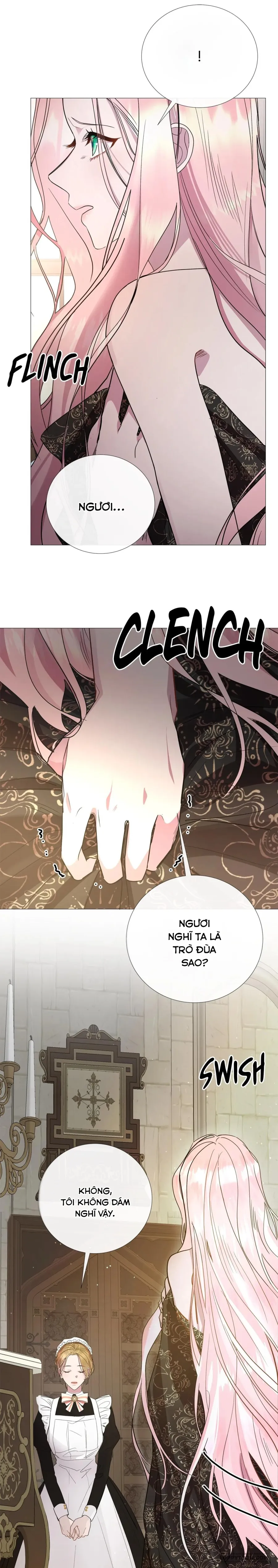 Lâu Đài Hoang Dã - Chap 2 - Trang 6