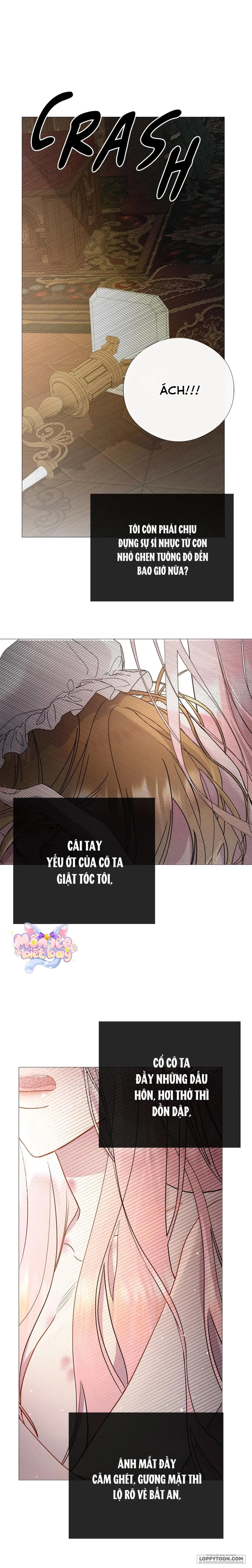 Lâu Đài Hoang Dã - Chap 2 - Trang 9