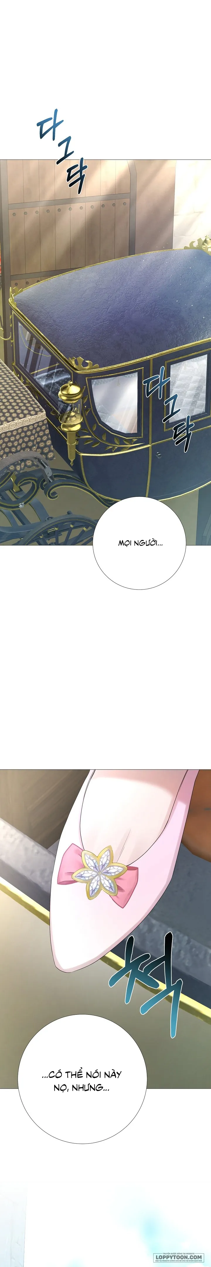 Lâu Đài Hoang Dã - Chap 20 - Trang 2