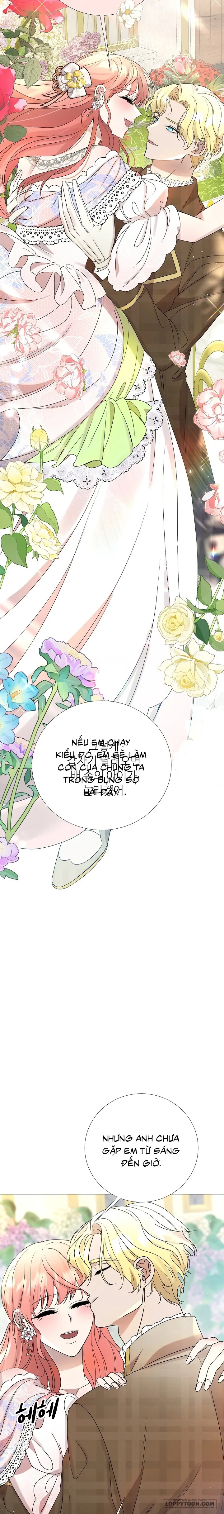 Lâu Đài Hoang Dã - Chap 20 - Trang 23