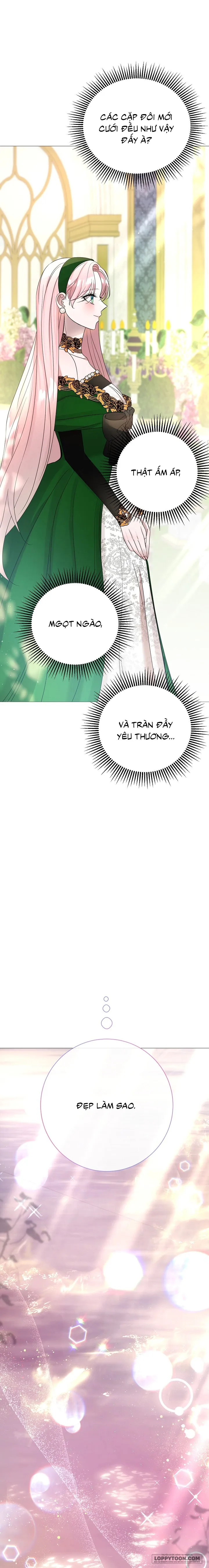 Lâu Đài Hoang Dã - Chap 20 - Trang 26