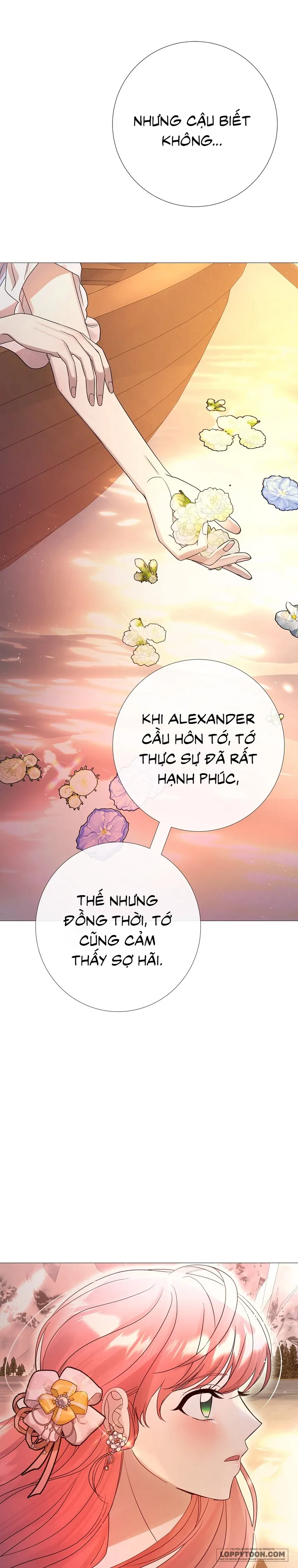 Lâu Đài Hoang Dã - Chap 20 - Trang 30