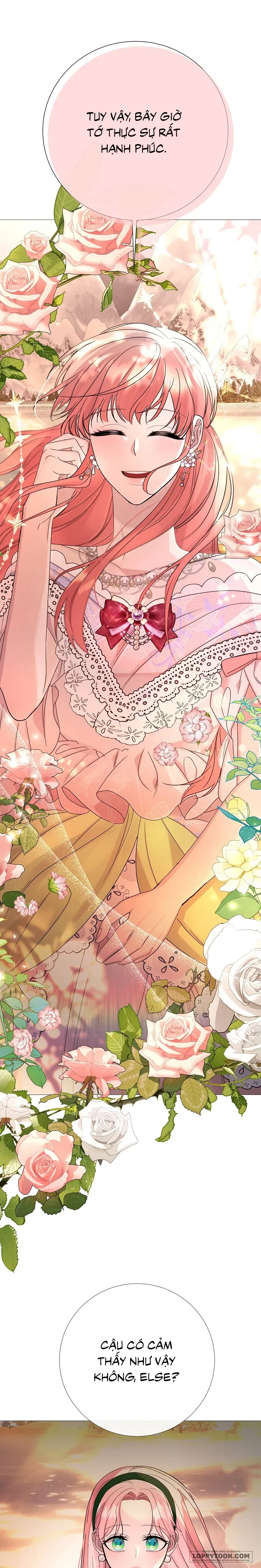 Lâu Đài Hoang Dã - Chap 20 - Trang 32