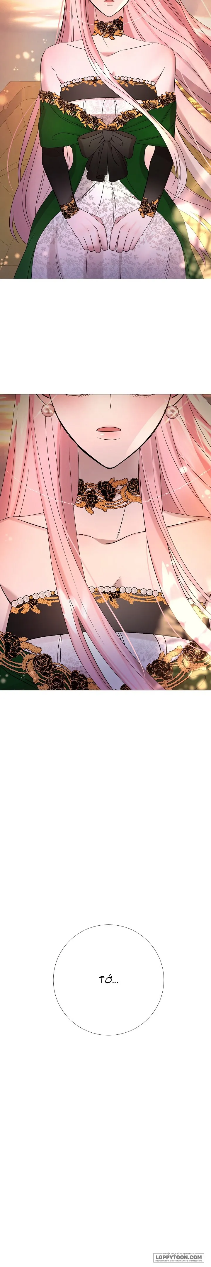 Lâu Đài Hoang Dã - Chap 20 - Trang 33