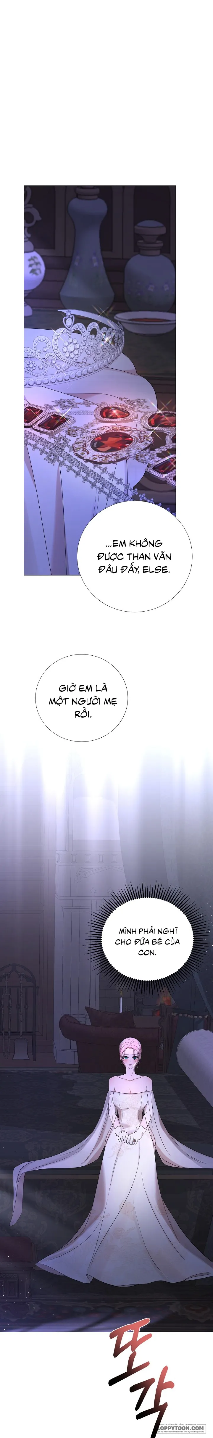 Lâu Đài Hoang Dã - Chap 20 - Trang 34