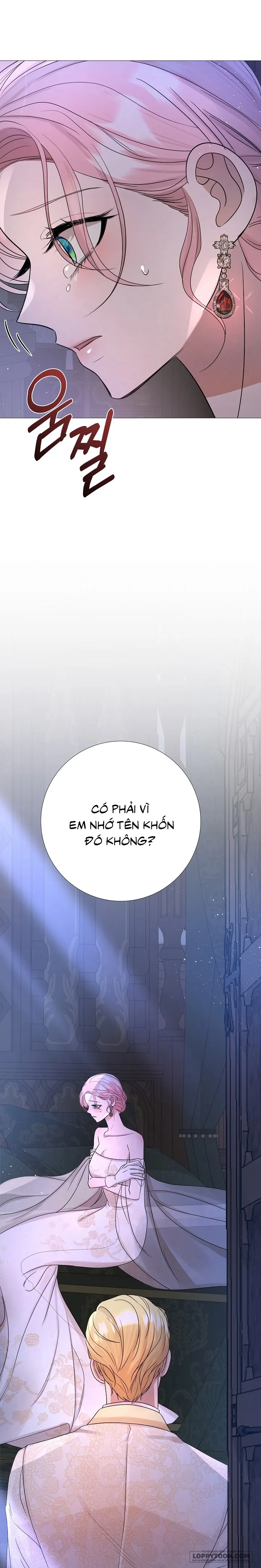 Lâu Đài Hoang Dã - Chap 20 - Trang 37