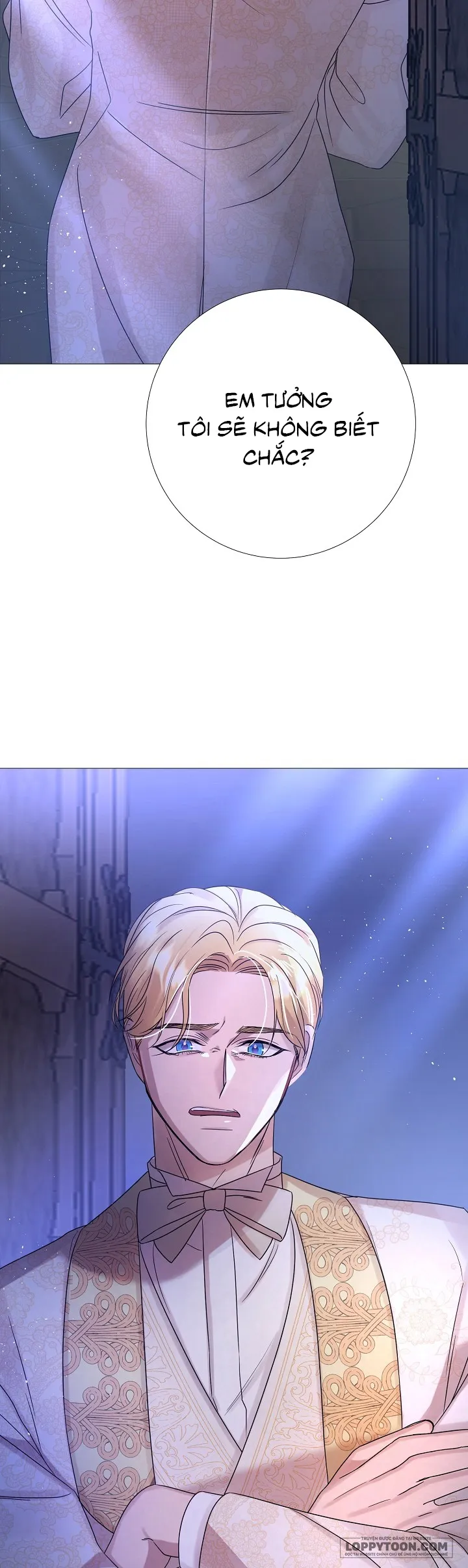 Lâu Đài Hoang Dã - Chap 20 - Trang 38