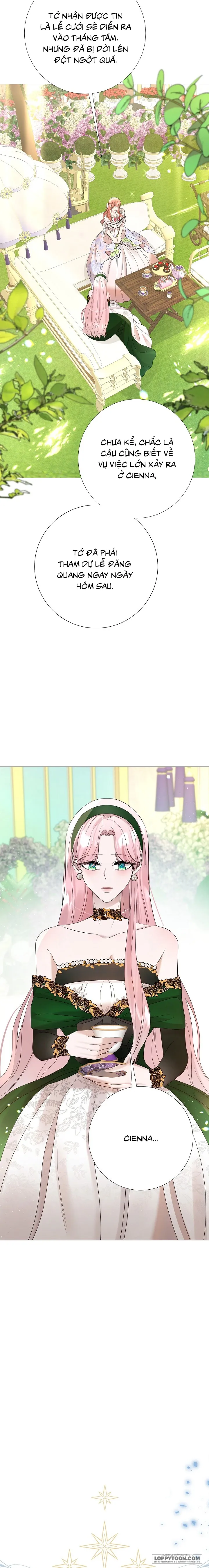 Lâu Đài Hoang Dã - Chap 20 - Trang 6
