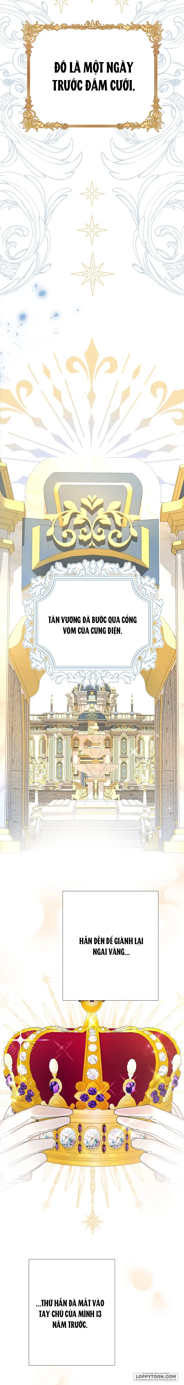 Lâu Đài Hoang Dã - Chap 20 - Trang 7