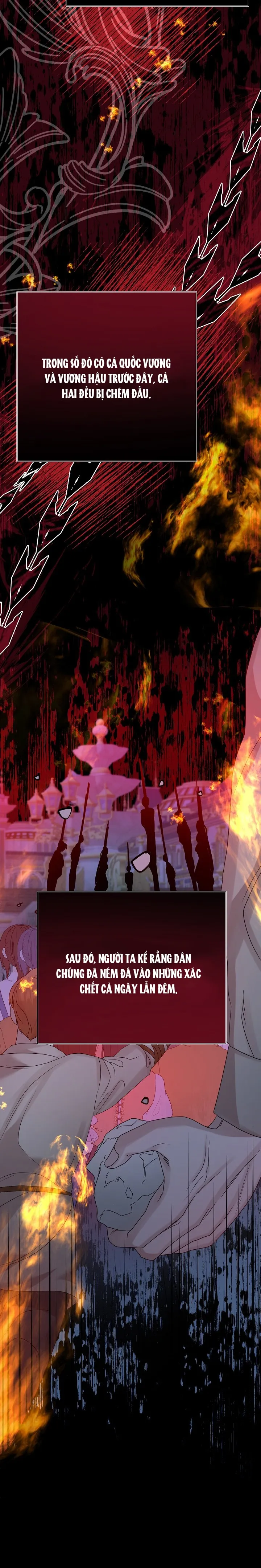 Lâu Đài Hoang Dã - Chap 20 - Trang 9