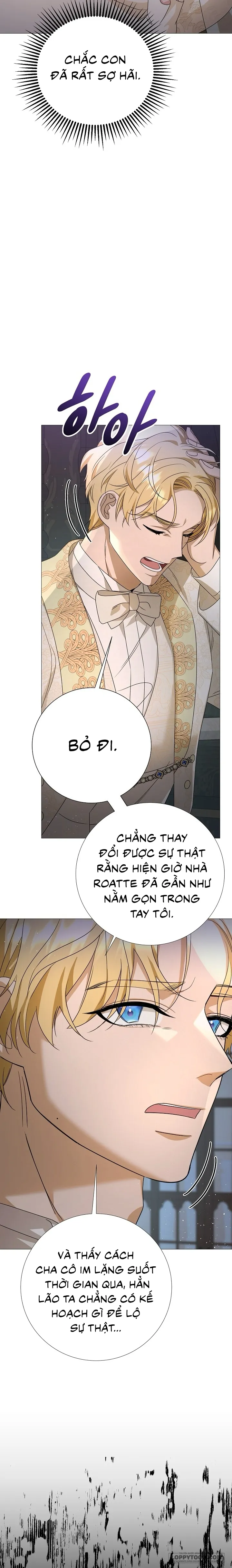 Lâu Đài Hoang Dã - Chap 21 - Trang 11
