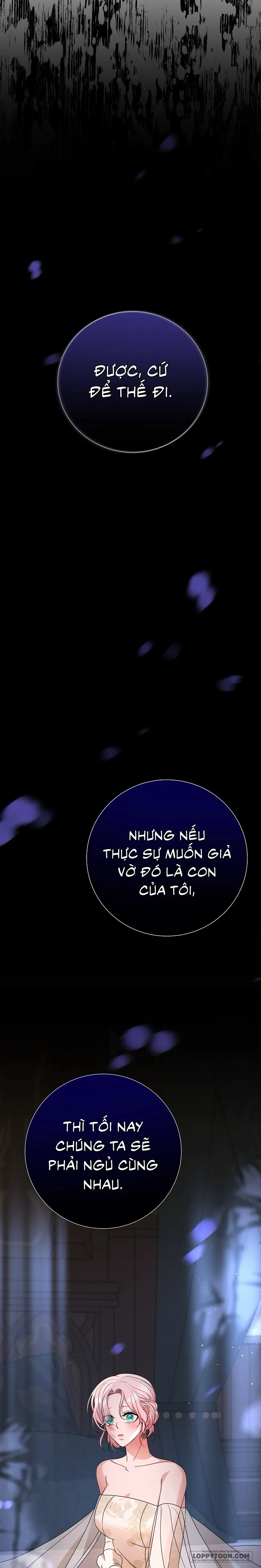 Lâu Đài Hoang Dã - Chap 21 - Trang 12