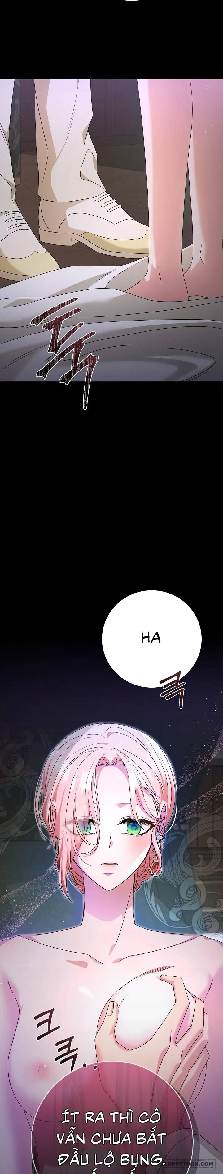Lâu Đài Hoang Dã - Chap 21 - Trang 14