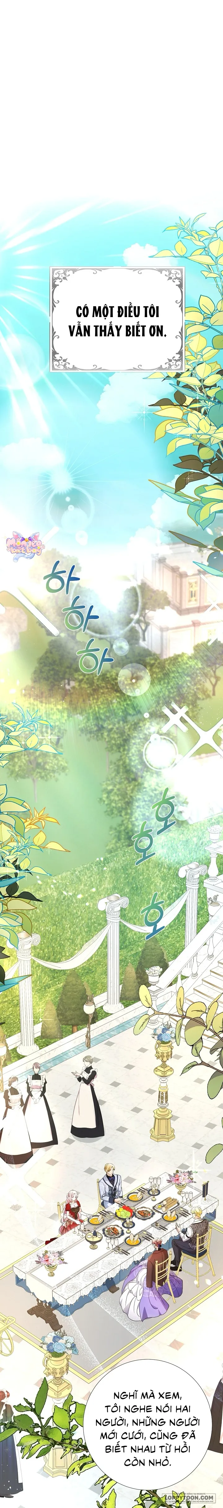 Lâu Đài Hoang Dã - Chap 21 - Trang 17