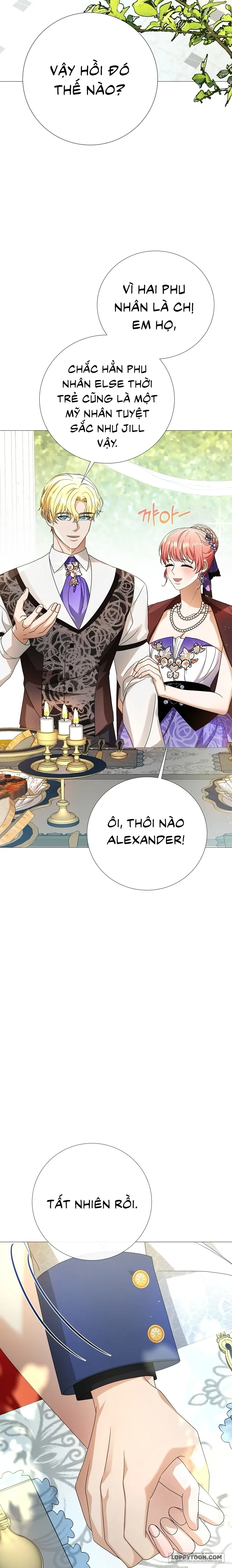 Lâu Đài Hoang Dã - Chap 21 - Trang 18