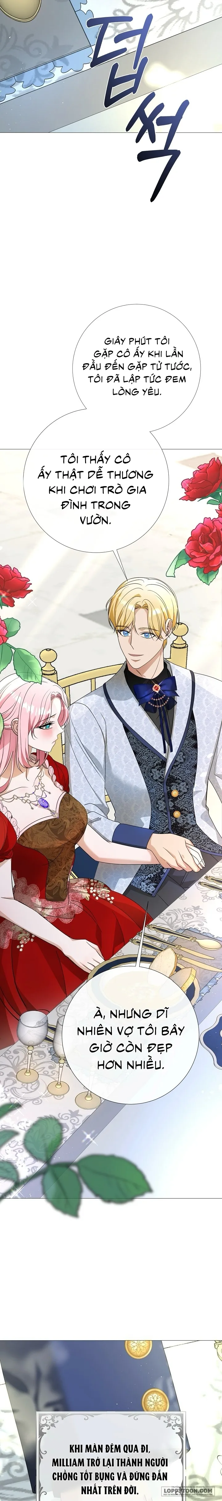 Lâu Đài Hoang Dã - Chap 21 - Trang 19