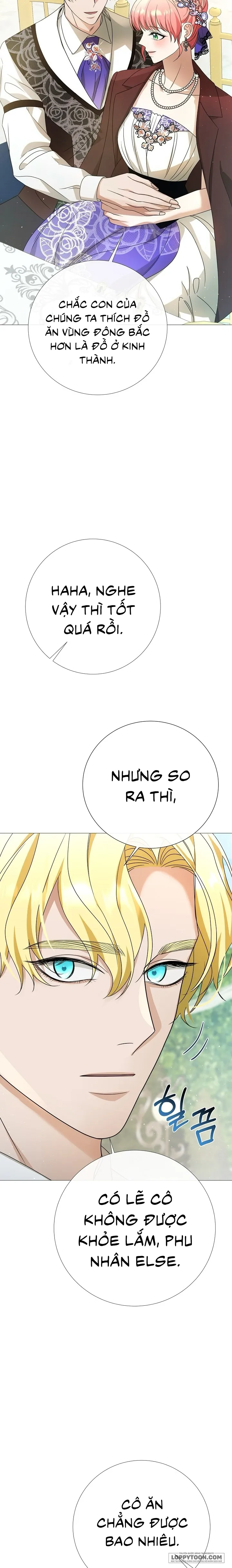 Lâu Đài Hoang Dã - Chap 21 - Trang 21