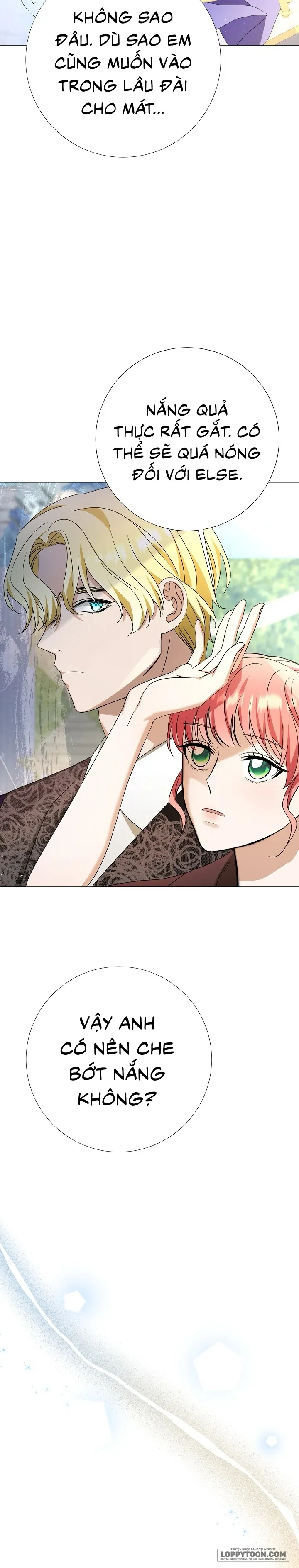 Lâu Đài Hoang Dã - Chap 21 - Trang 25
