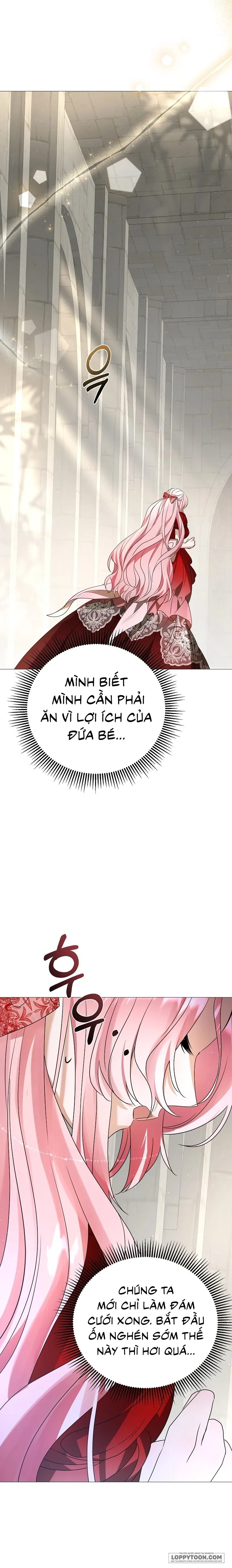 Lâu Đài Hoang Dã - Chap 21 - Trang 26