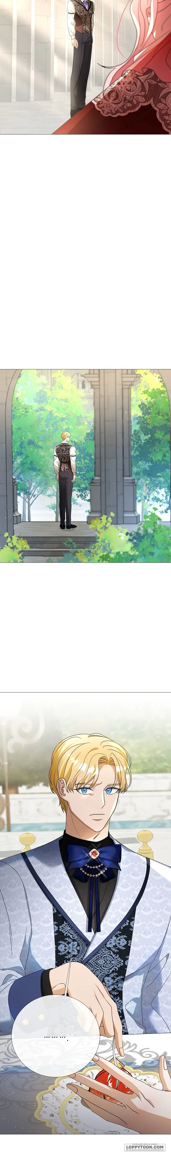 Lâu Đài Hoang Dã - Chap 21 - Trang 31