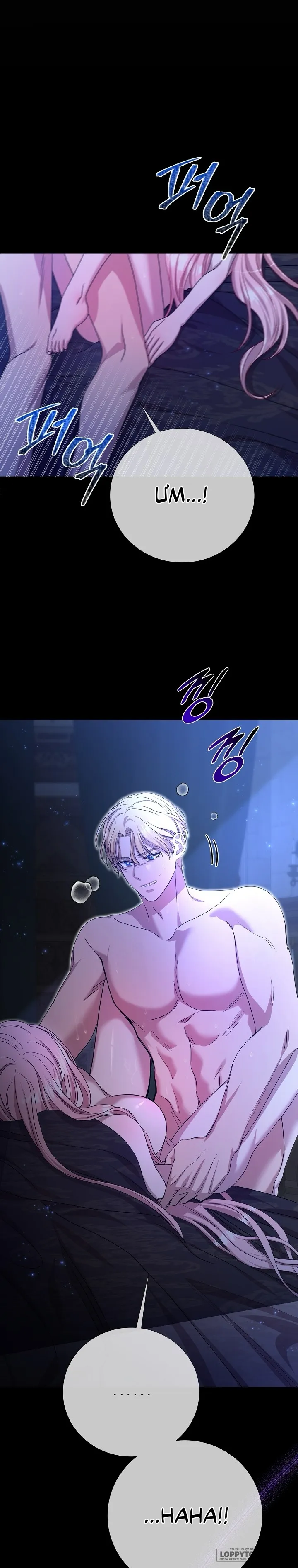 Lâu Đài Hoang Dã - Chap 21 - Trang 37