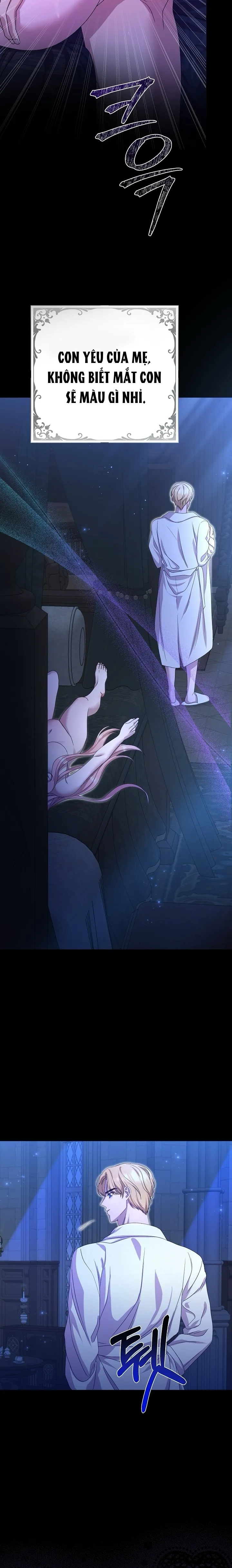 Lâu Đài Hoang Dã - Chap 21 - Trang 40