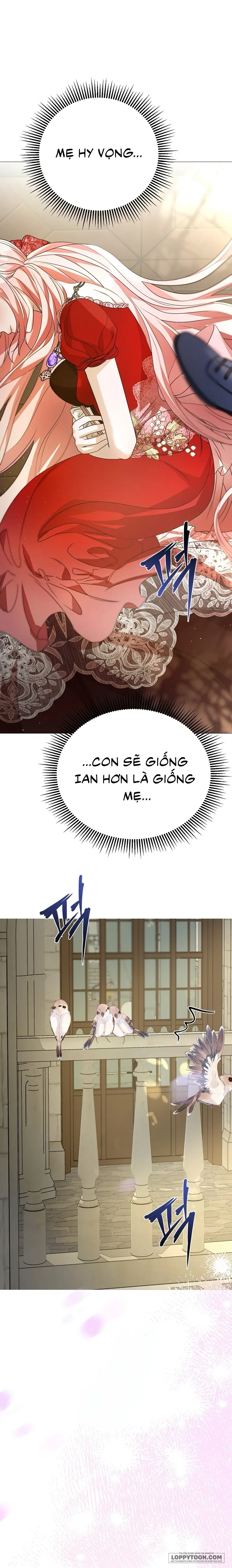 Lâu Đài Hoang Dã - Chap 21 - Trang 43