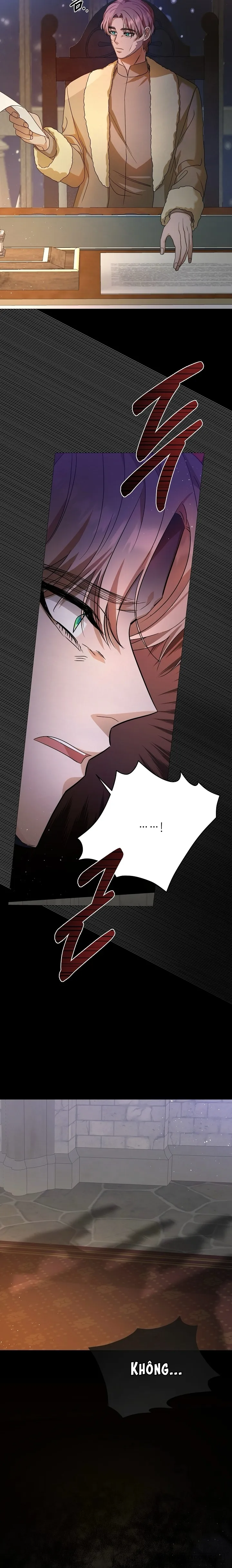 Lâu Đài Hoang Dã - Chap 21 - Trang 47
