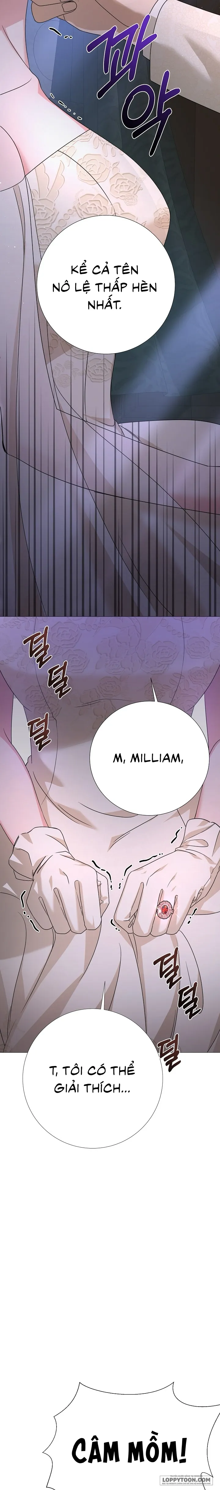 Lâu Đài Hoang Dã - Chap 21 - Trang 8