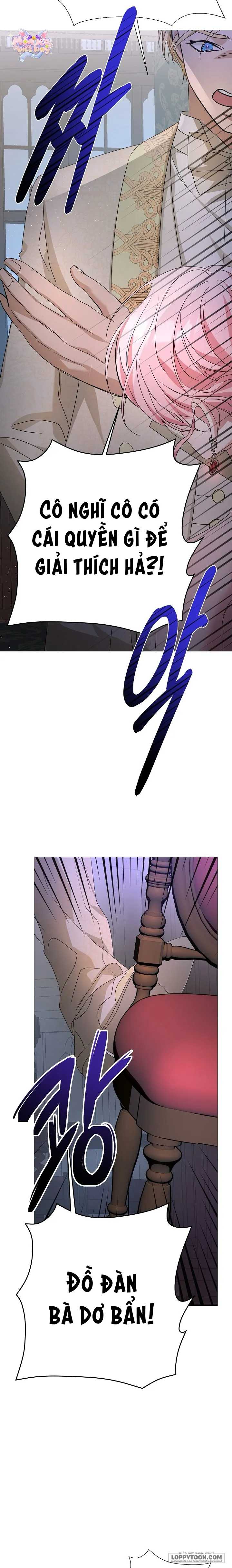 Lâu Đài Hoang Dã - Chap 21 - Trang 9