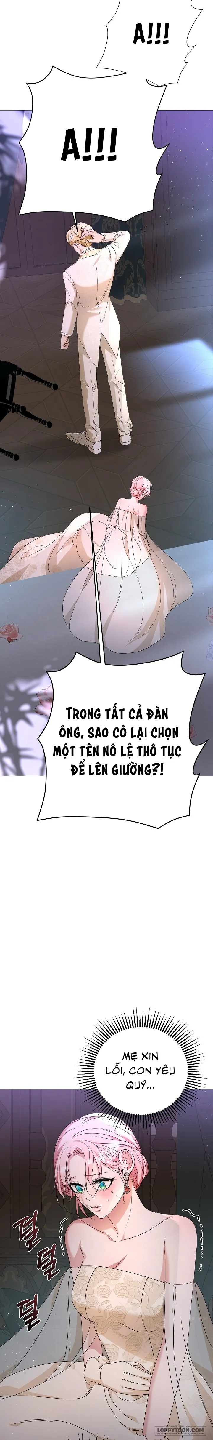 Lâu Đài Hoang Dã - Chap 21 - Trang 10