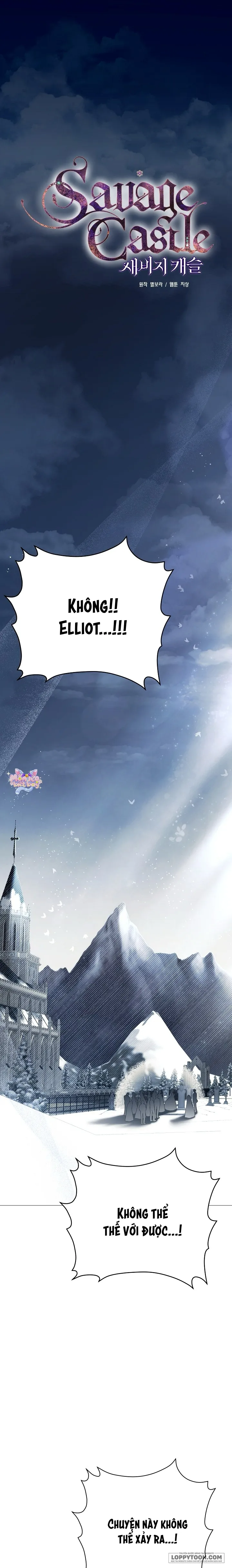 Lâu Đài Hoang Dã - Chap 22 - Trang 2