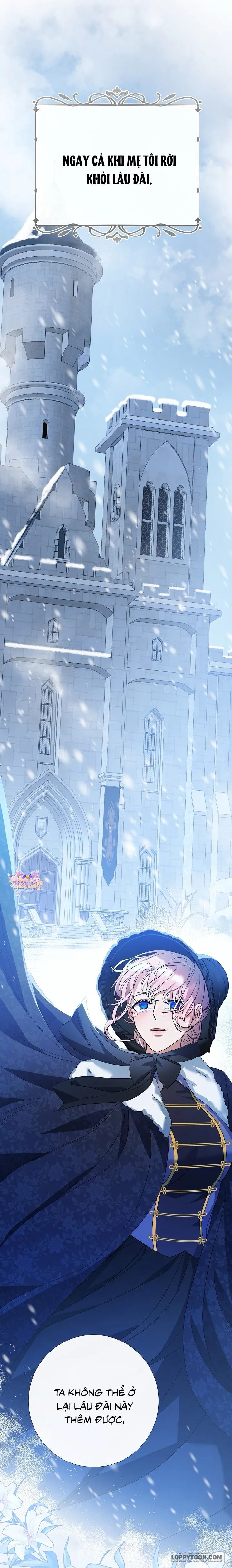 Lâu Đài Hoang Dã - Chap 22 - Trang 12