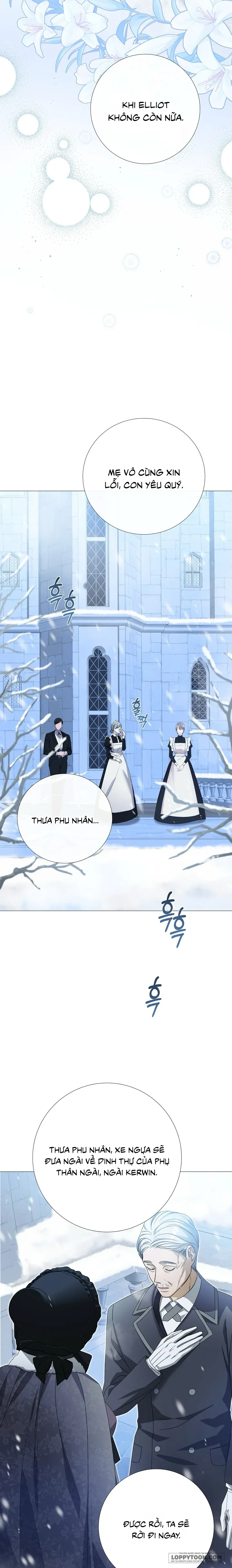Lâu Đài Hoang Dã - Chap 22 - Trang 13
