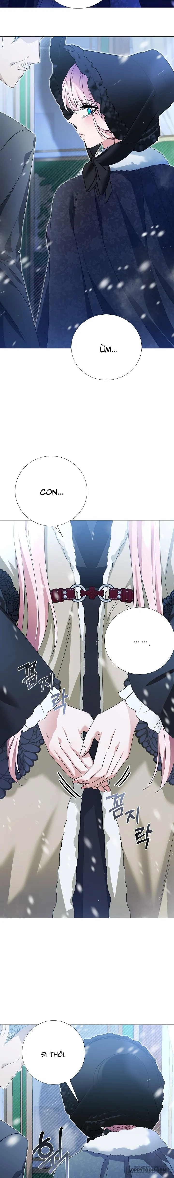 Lâu Đài Hoang Dã - Chap 22 - Trang 15