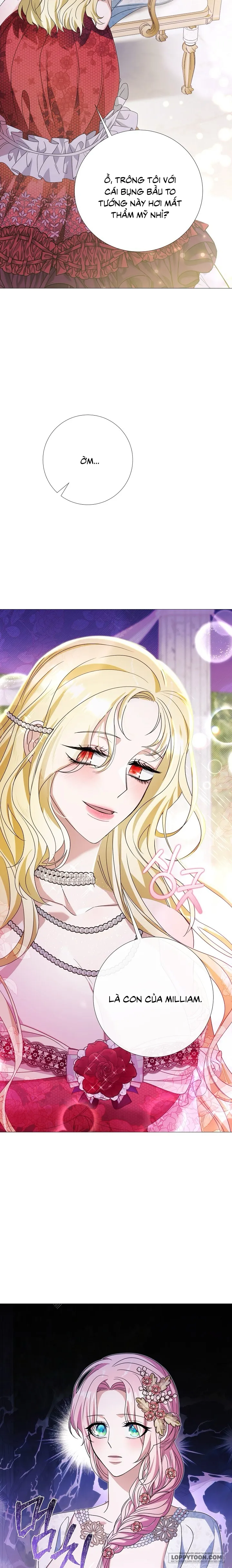 Lâu Đài Hoang Dã - Chap 22 - Trang 24