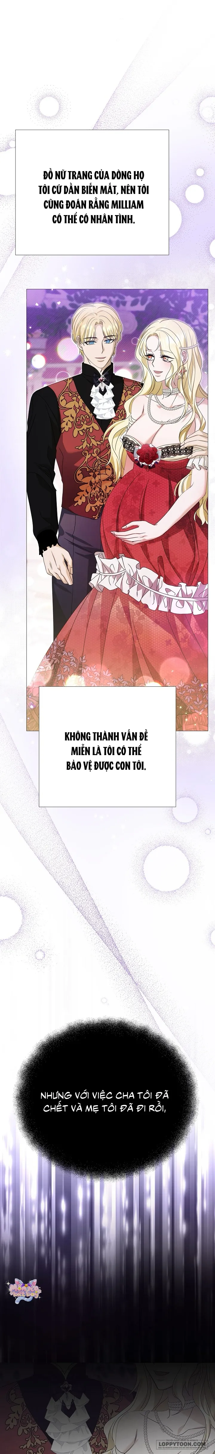Lâu Đài Hoang Dã - Chap 22 - Trang 26